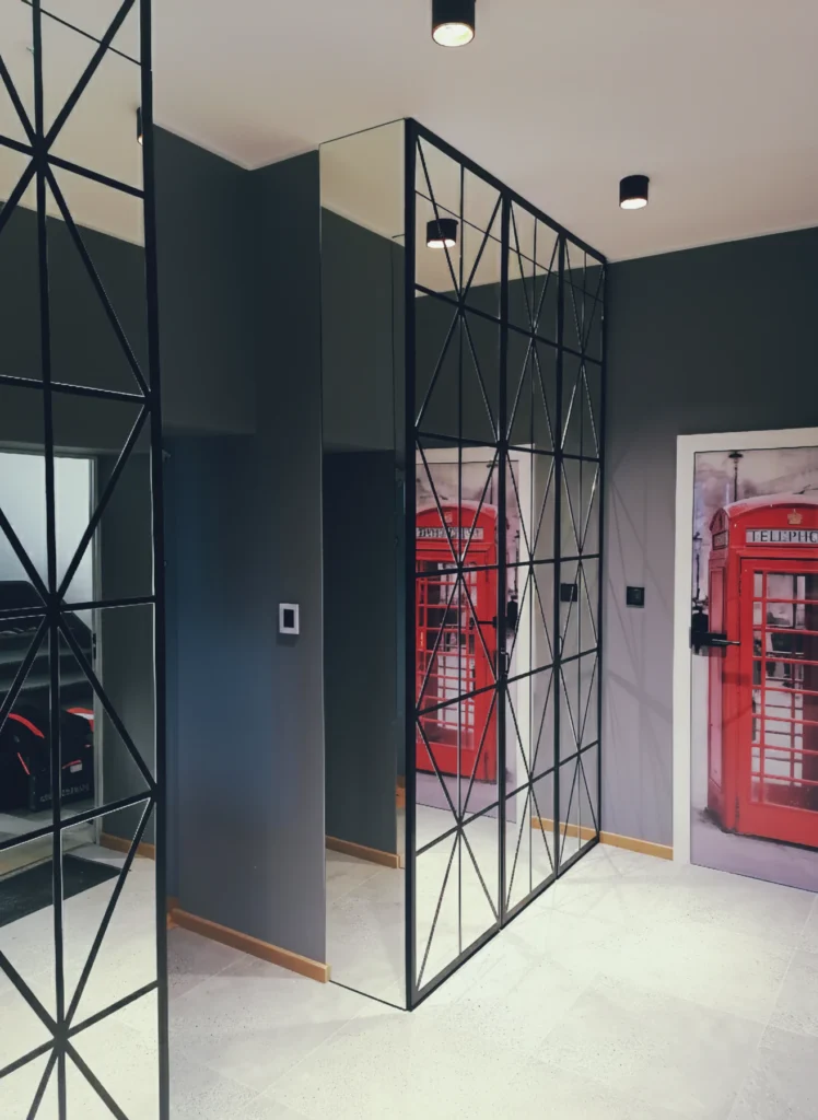 Szafa w stylu Loftowym produkcja DrewMag