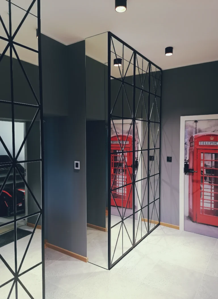 Szafa w stylu Loftowym produkcja DrewMag